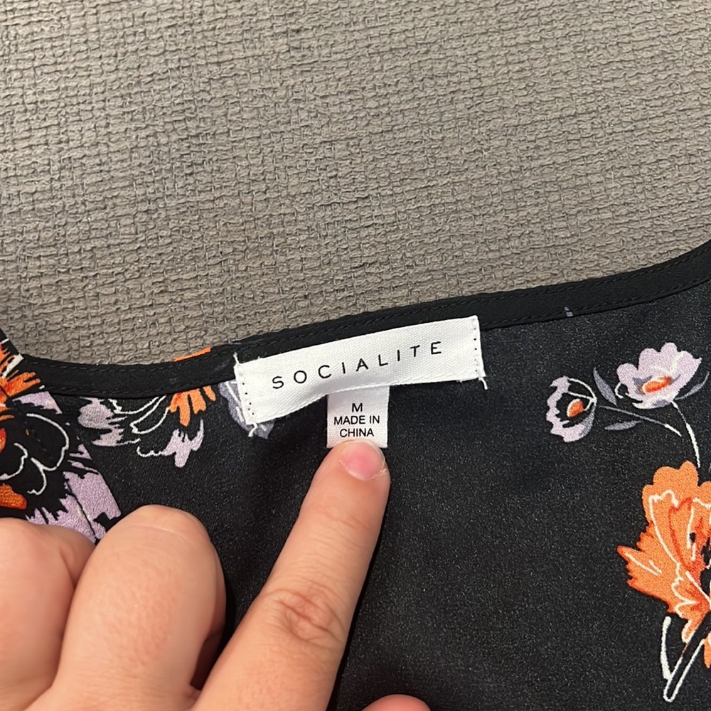 Socialite size medium - Picture 2 of 3